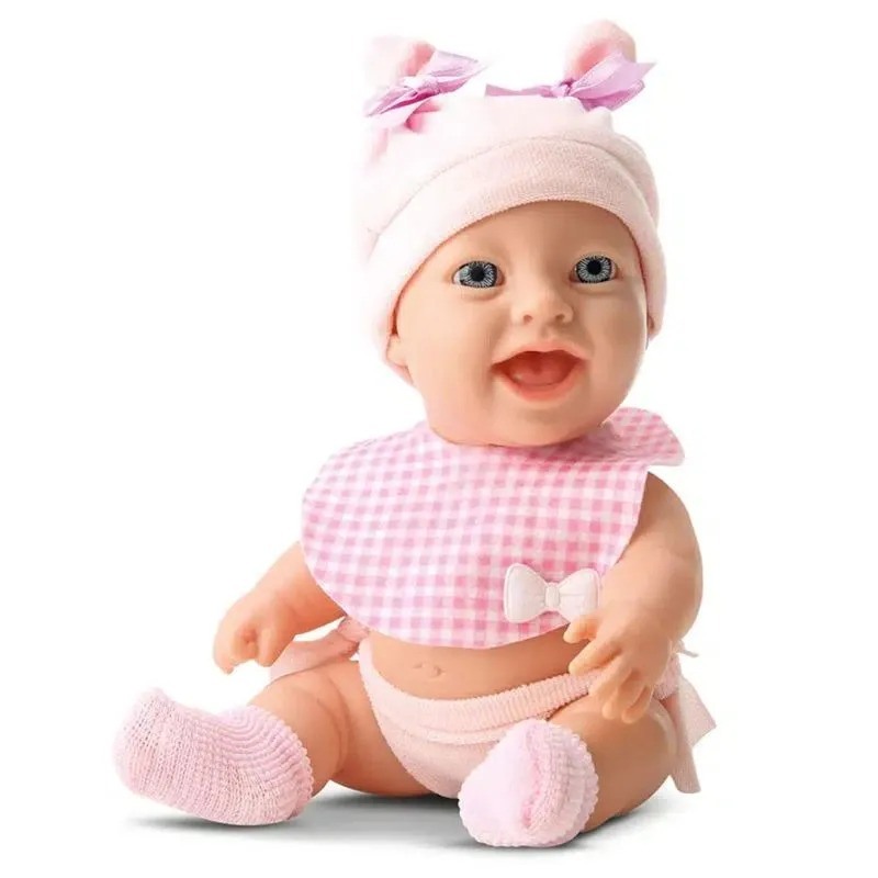 BONECA BABYS COMIDINHA